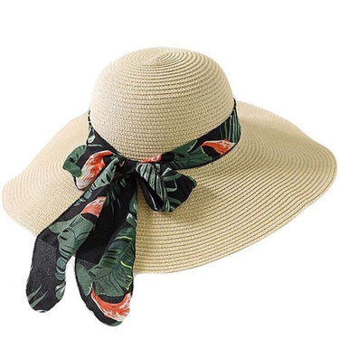 Chapeau De Paille Souple